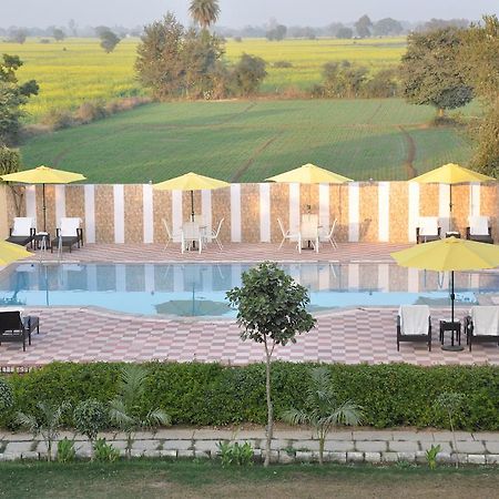 بهاراتبور Kadamb Kunj Resort المظهر الخارجي الصورة