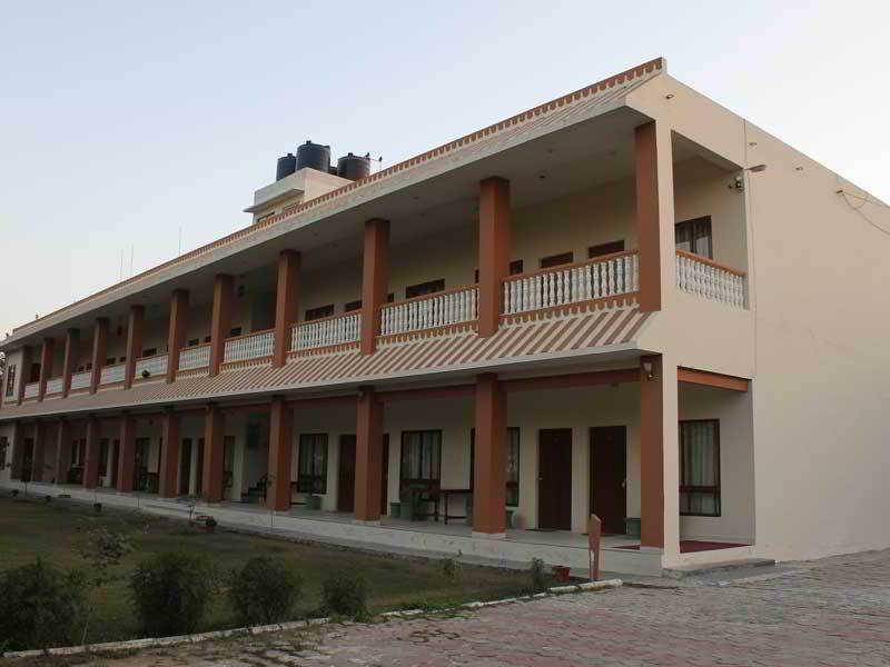 بهاراتبور Kadamb Kunj Resort المظهر الخارجي الصورة