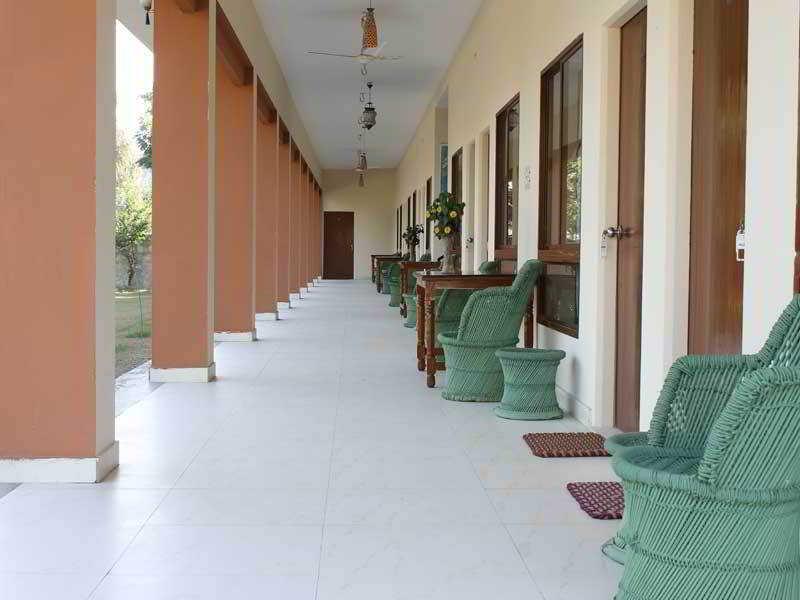 بهاراتبور Kadamb Kunj Resort المظهر الخارجي الصورة