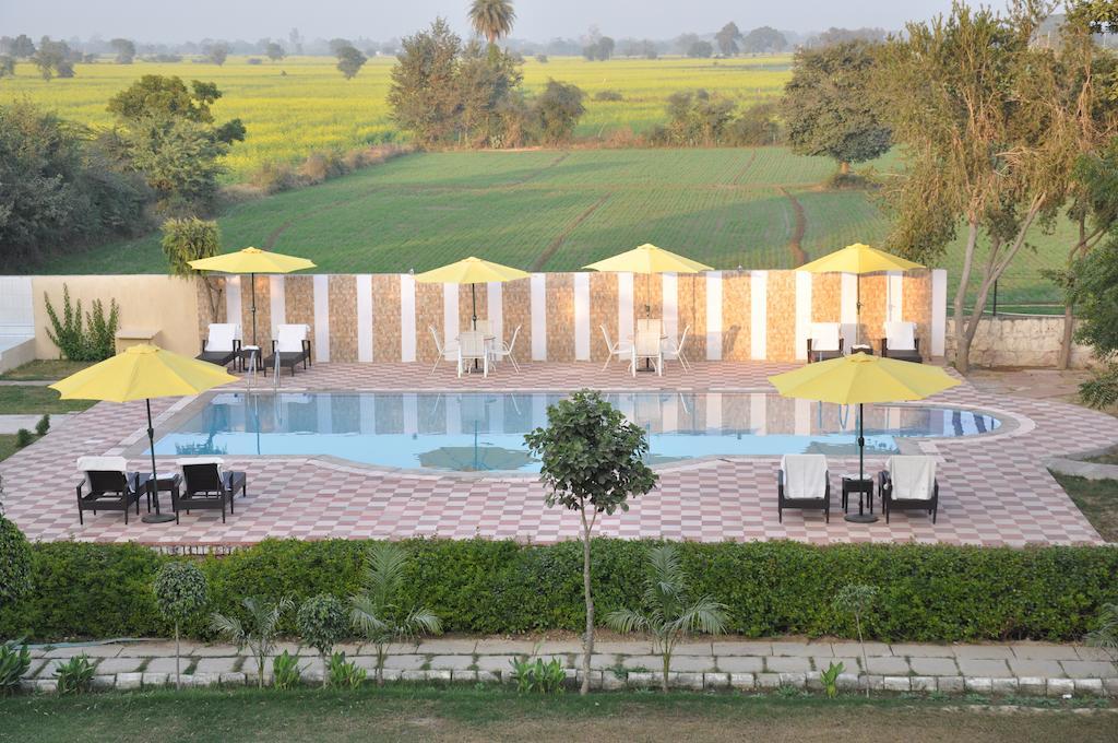 بهاراتبور Kadamb Kunj Resort المظهر الخارجي الصورة