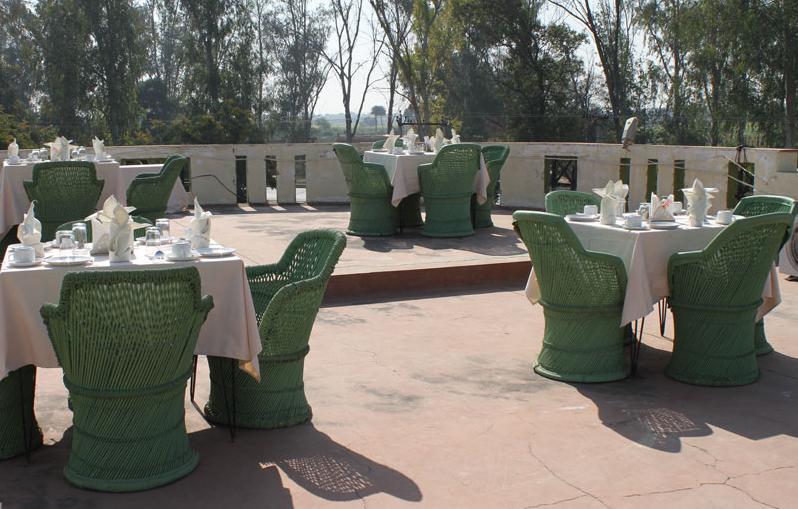 بهاراتبور Kadamb Kunj Resort المظهر الخارجي الصورة