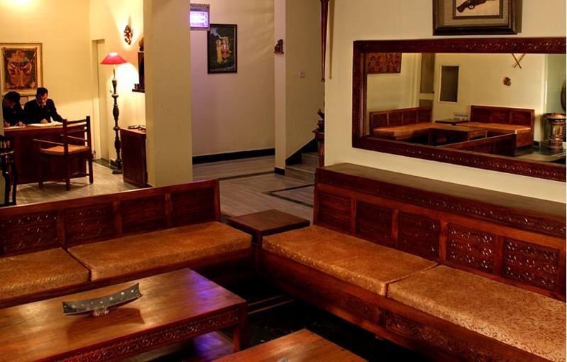 بهاراتبور Kadamb Kunj Resort المظهر الخارجي الصورة