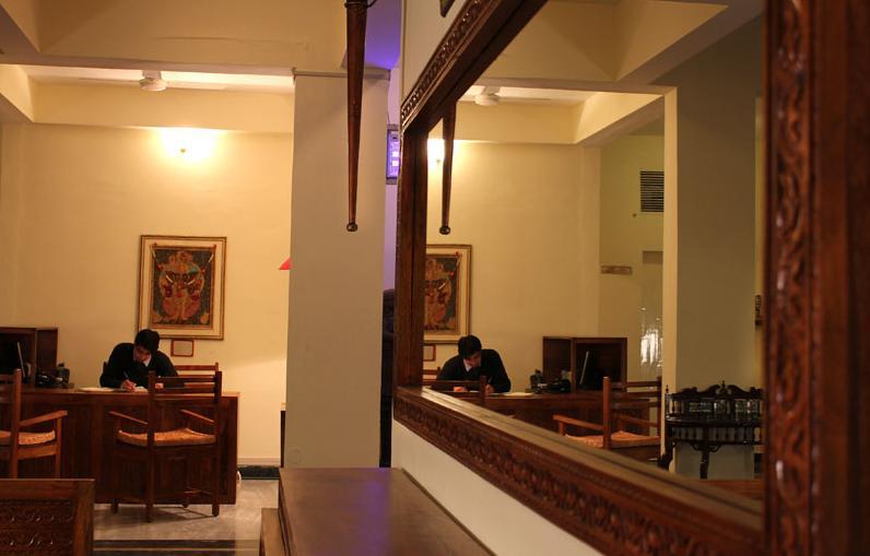 بهاراتبور Kadamb Kunj Resort المظهر الخارجي الصورة