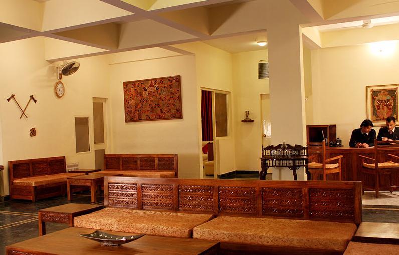 بهاراتبور Kadamb Kunj Resort المظهر الخارجي الصورة