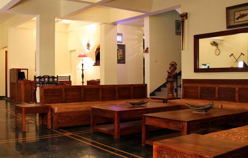 بهاراتبور Kadamb Kunj Resort المظهر الخارجي الصورة