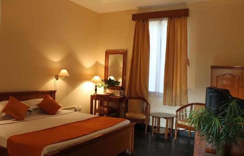 بهاراتبور Kadamb Kunj Resort المظهر الخارجي الصورة
